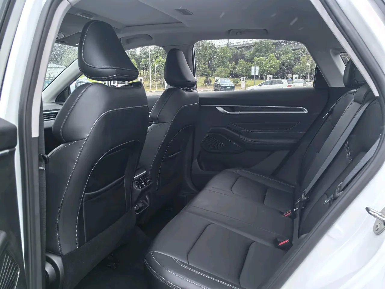 Geely 2025 Emgrand-Sanxiang 1.5 Stepless Noble Automatic Transmission 11