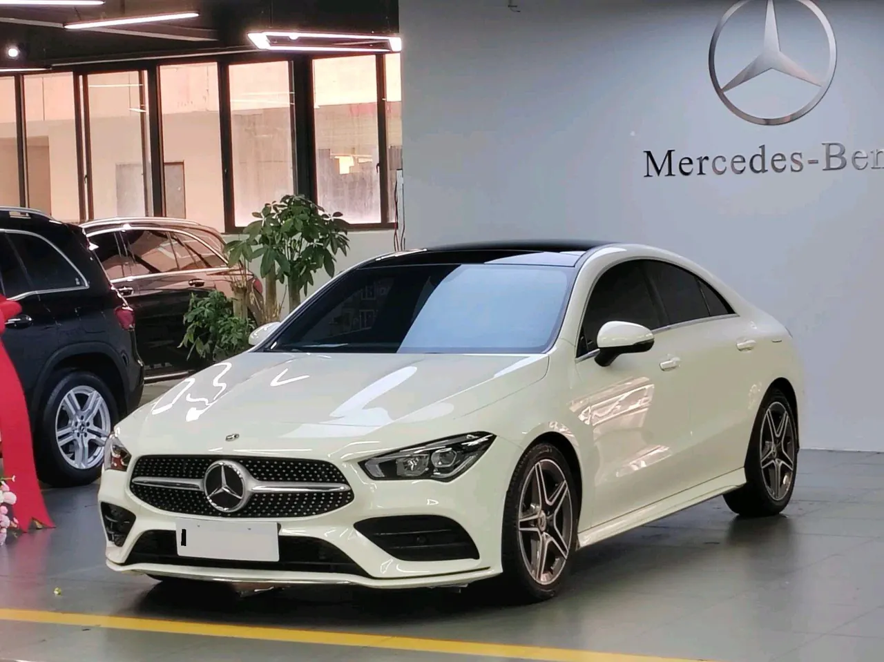 Open image lightbox: Mercedes Benz CLA (Imported) 2020 CLA 200 1.3T Automatic