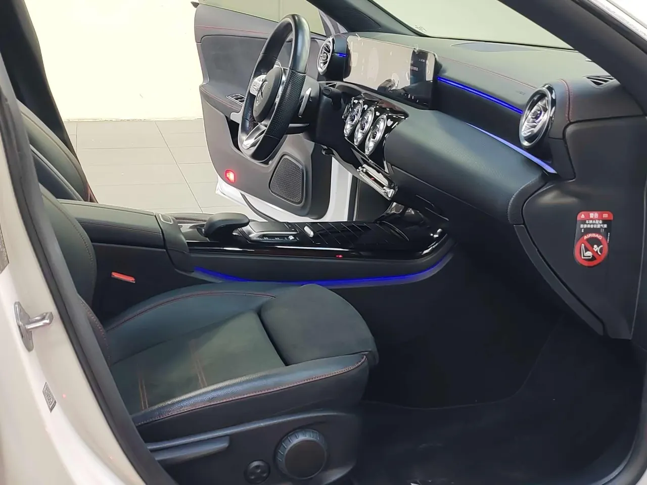 Mercedes Benz CLA (Imported) 2020 CLA 200 1.3T Automatic 10
