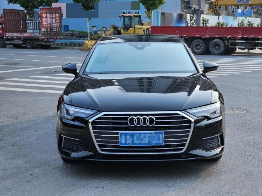 Audi 2020 A6L 2.0TFSI 40TFSI Deluxe Elegant Automatic 2
