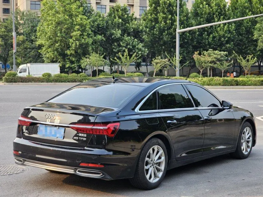 Audi 2020 A6L 2.0TFSI 40TFSI Deluxe Elegant Automatic 4