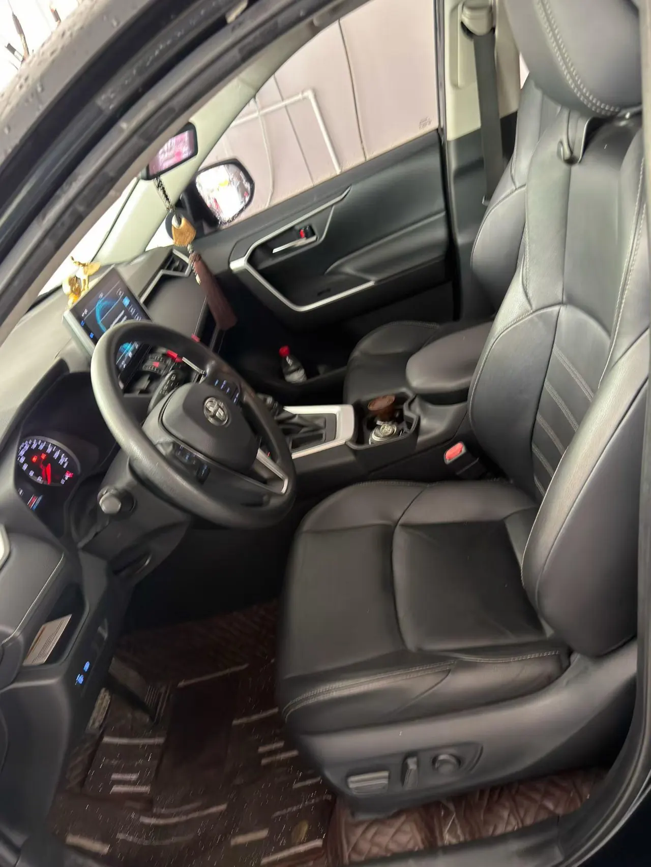 Toyota 2020 Willanda 2.0 Stepless Two-Drive Deluxe Automatic Gear 2