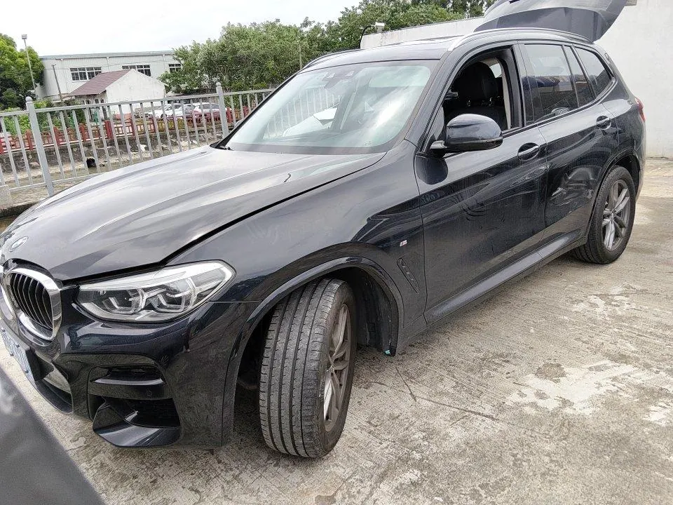 BMW 2020 X3 xDrive25i 2.0T M sports suit automatic gear - View 1