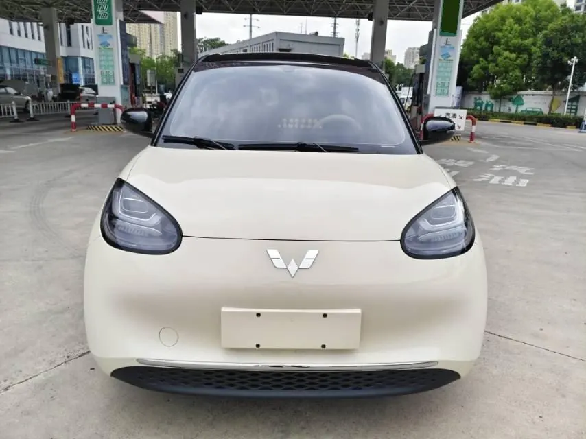WuLing 2025 Plantronics 333km LingBox Connected Automatic Gear 2