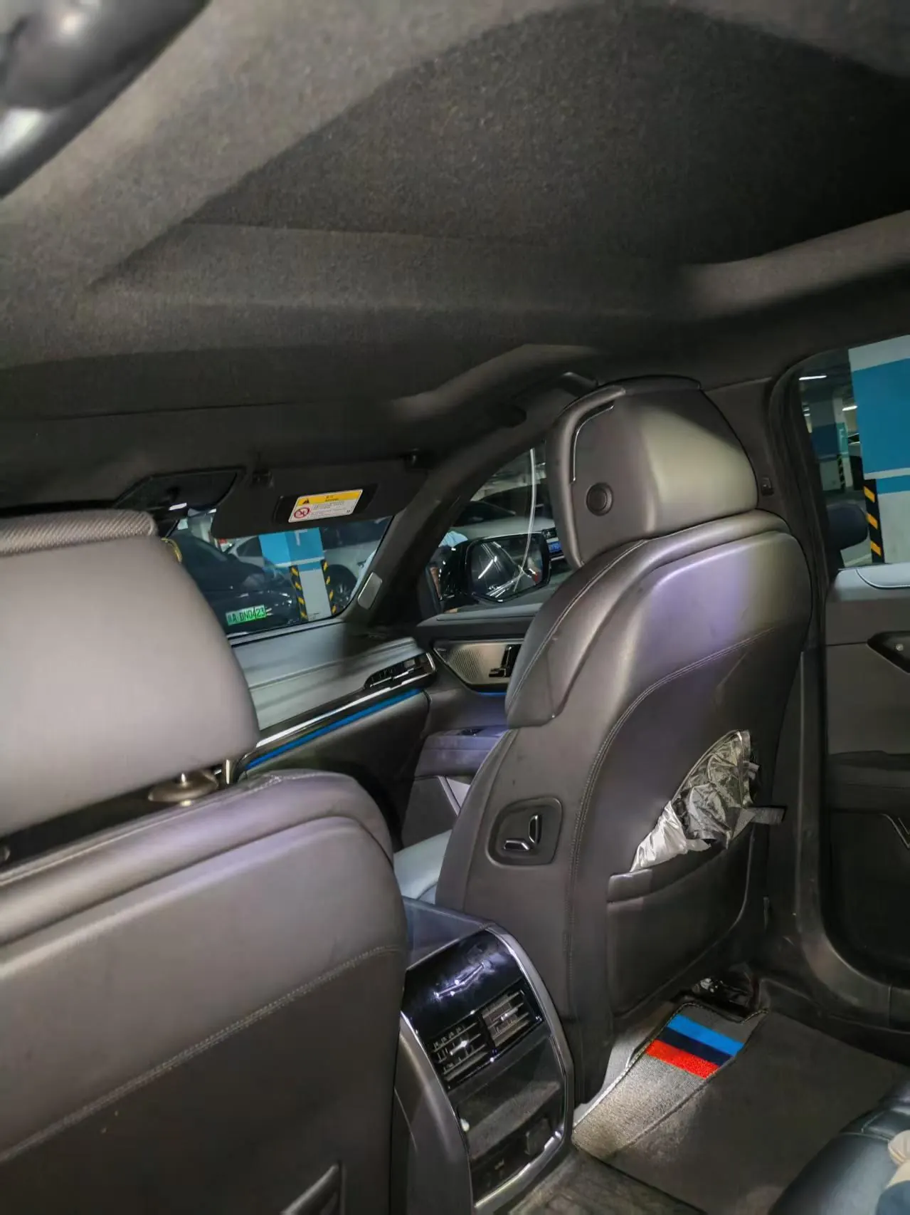 Cadillac 2023 CT6 2.0T 28T luxury automatic gear 5