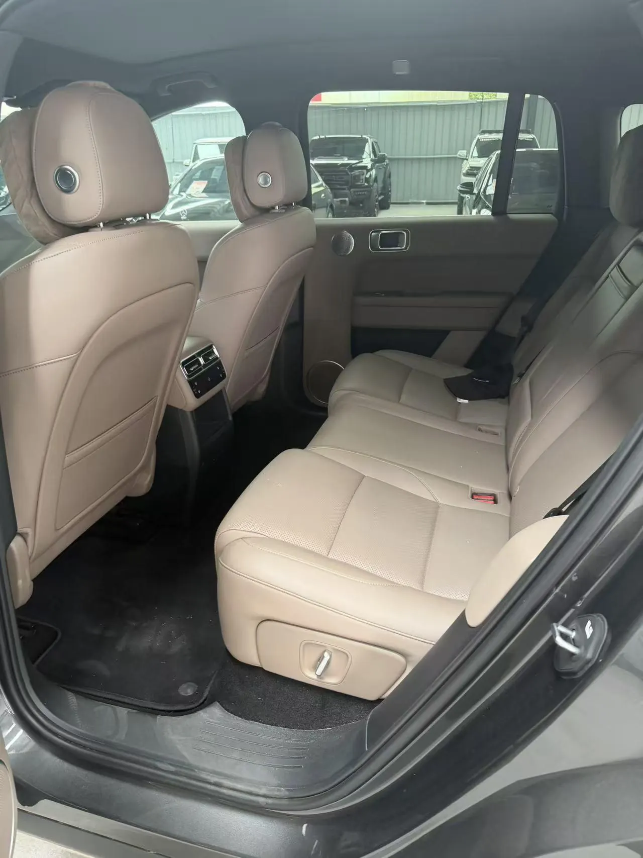 Li 2025 L6 Pro Intelligent Rejuvenation Automatic Gear 3
