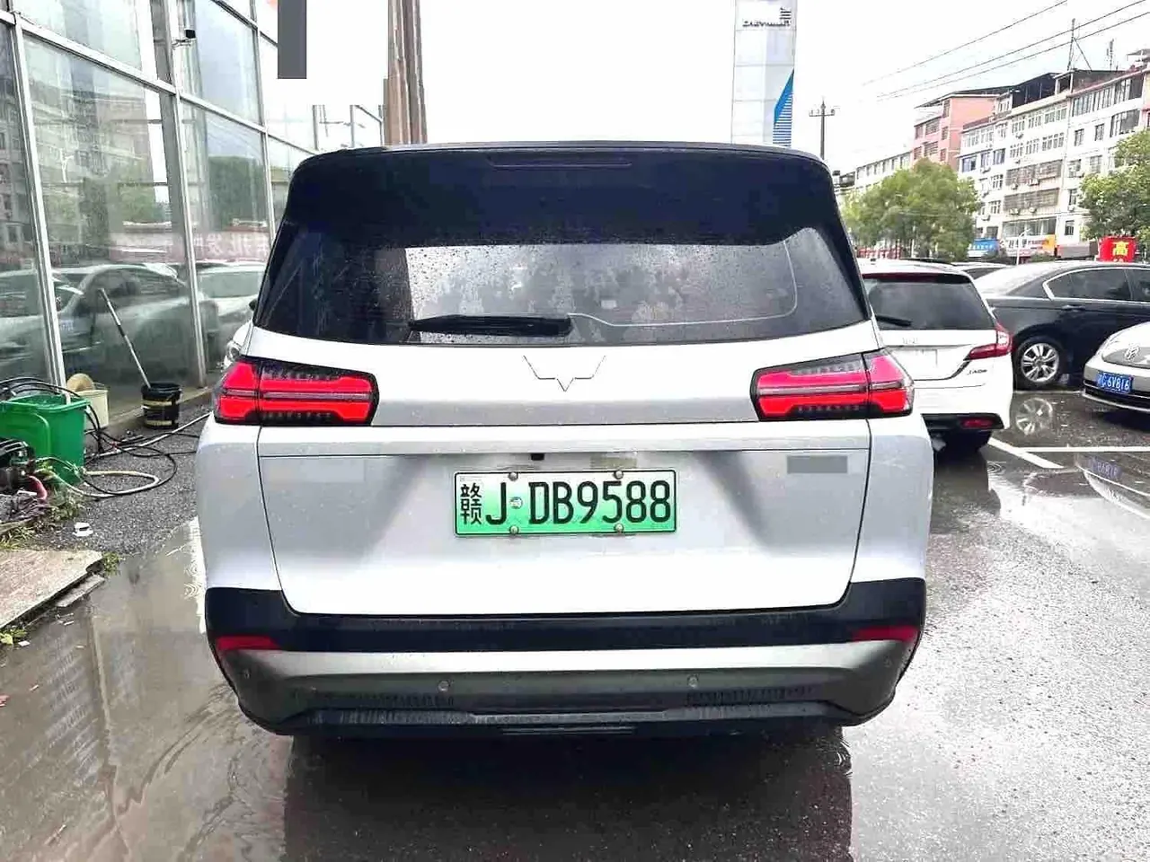 WuLing 2026 Starlight 560 500km Luxury Automatic Gear 5