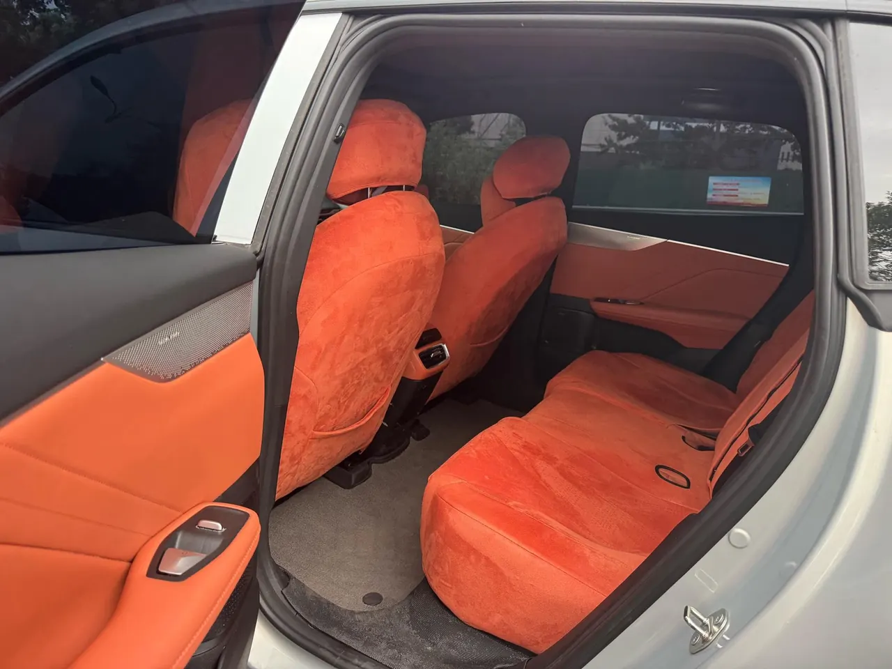 ChangAn Deepal 2026 S 05 520Plus Pure Electric Edition Automatic Gear 3