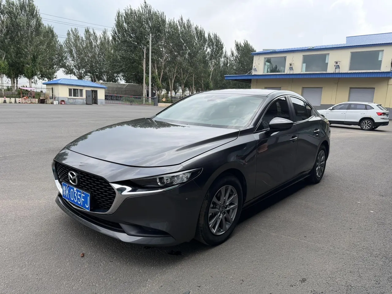 Open image lightbox: Mazda 3 Oncorsela 2021 Mazda 3 Oncorsela-sedan 1.5 quality US version automatic transmission