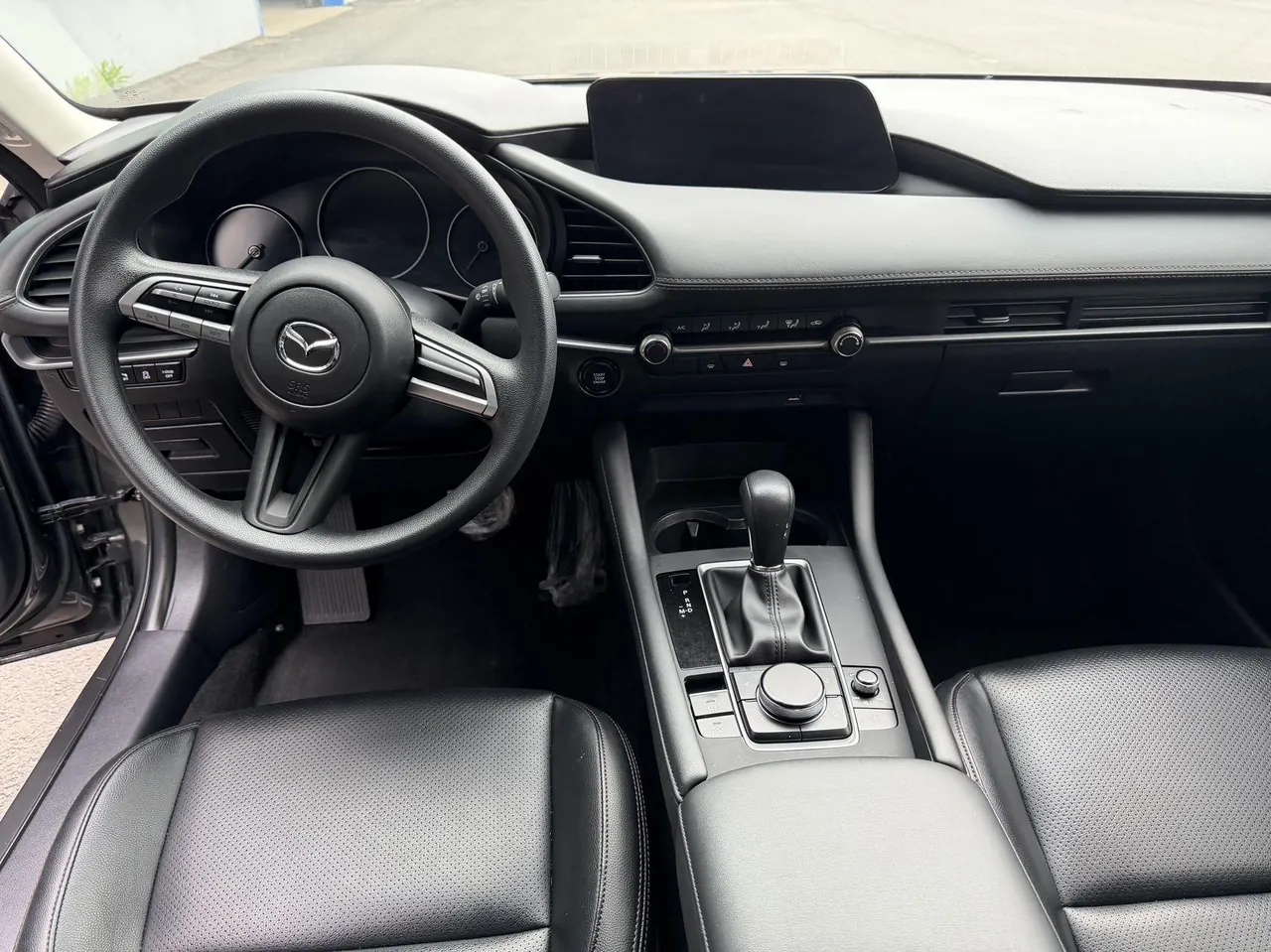Mazda 3 Oncorsela 2021 Mazda 3 Oncorsela-sedan 1.5 quality US version automatic transmission 7