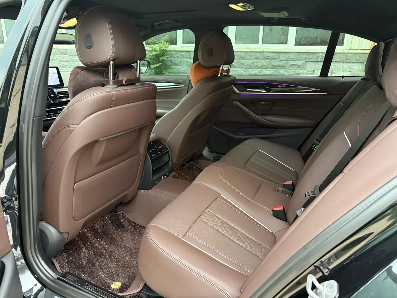 BMW 5 Series 2021 525Li 2.0T M Sports Suit Automatic Gear 6