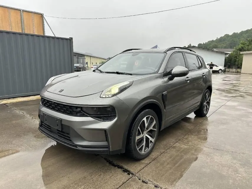 Открыть галерею: LYNK&CO 01 New Energy 2021 LYNK&CO 01 PHEV 1.5TD Halo Automatic