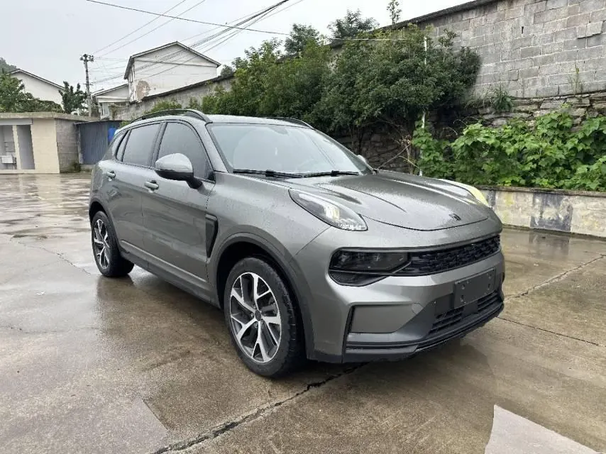 LYNK&amp;CO 01 New Energy 2021 LYNK&amp;CO 01 PHEV 1.5TD Halo Automatic 2