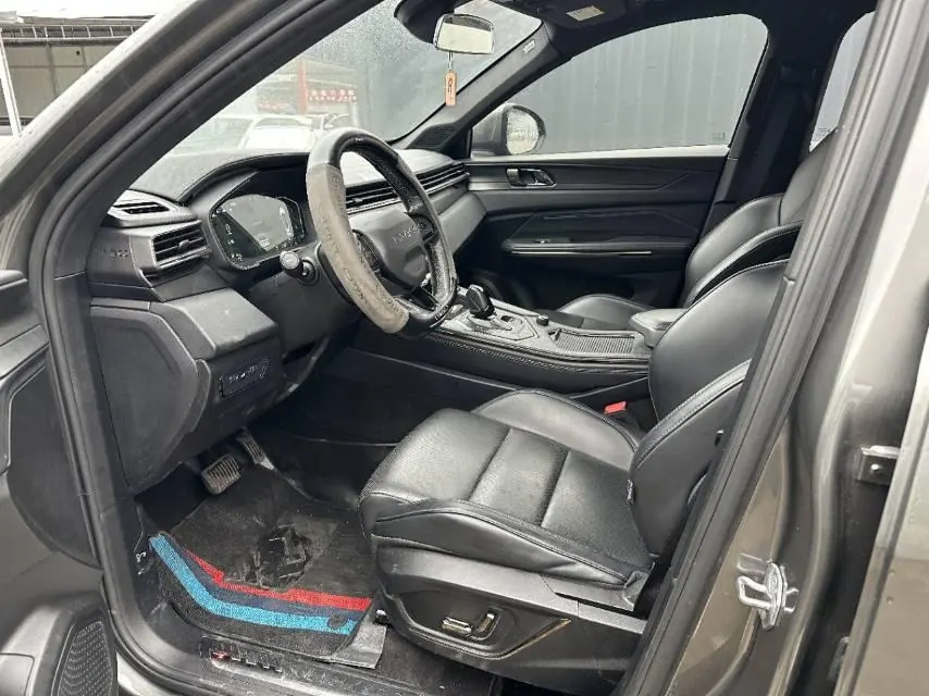 LYNK&amp;CO 01 New Energy 2021 LYNK&amp;CO 01 PHEV 1.5TD Halo Automatic 3