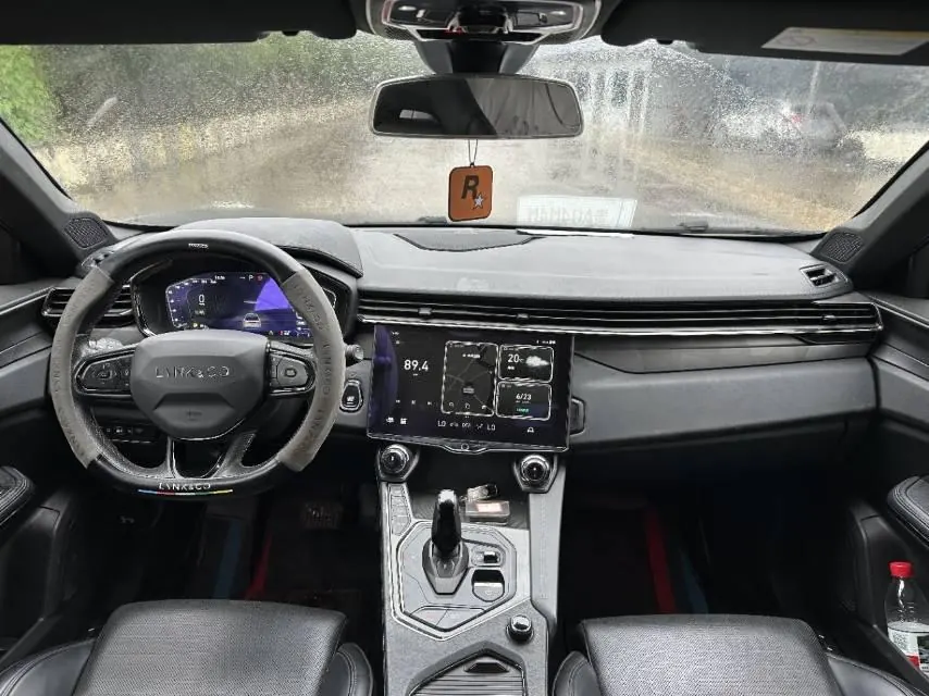 LYNK&amp;CO 01 New Energy 2021 LYNK&amp;CO 01 PHEV 1.5TD Halo Automatic 5