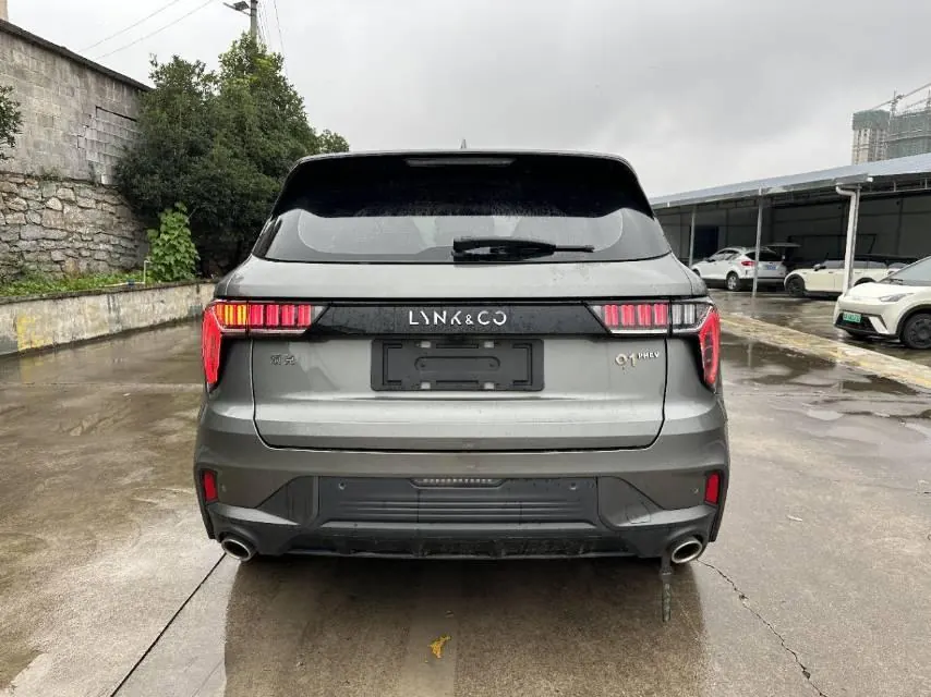 LYNK&amp;CO 01 New Energy 2021 LYNK&amp;CO 01 PHEV 1.5TD Halo Automatic 6
