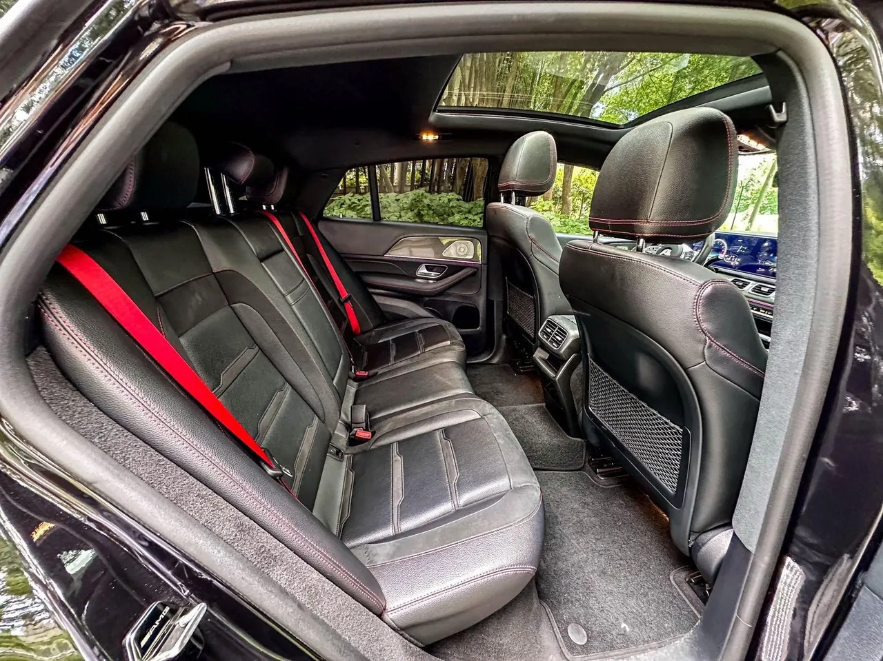 Mercedes Benz GLE AMG (Imported) 2020 GLE 53 AMG Coupe 4MATIC 48V 3.0T Automatic 5