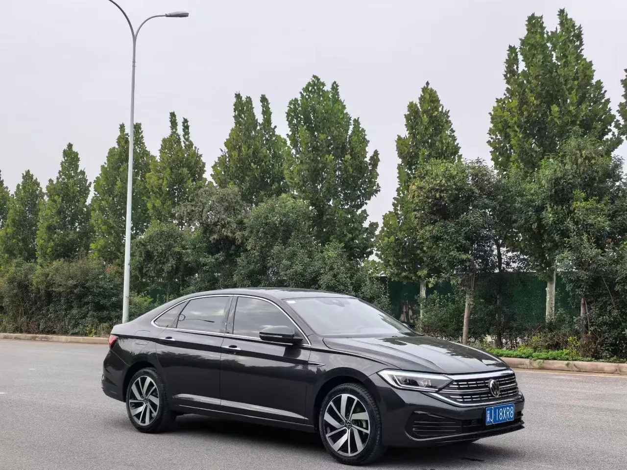 Volkswagen 2025 Sagittarius 1.5TSI 300TSI Exceed Edition (Modified) Automatic Gear 3