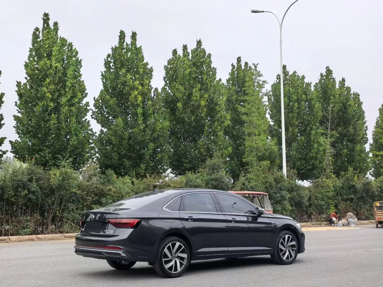 Volkswagen 2025 Sagittarius 1.5TSI 300TSI Exceed Edition (Modified) Automatic Gear 4