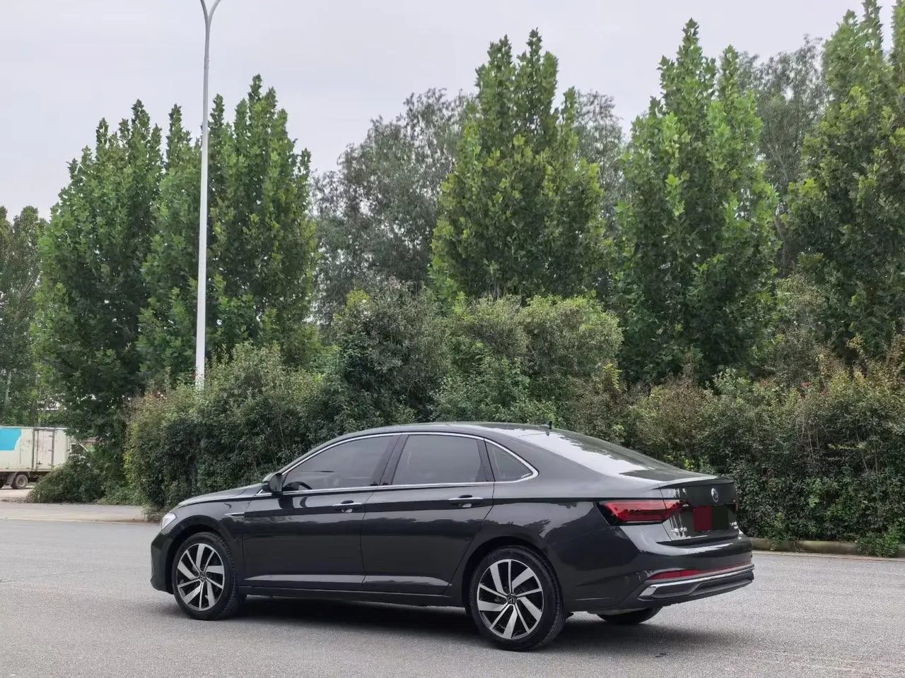 Volkswagen 2025 Sagittarius 1.5TSI 300TSI Exceed Edition (Modified) Automatic Gear 6