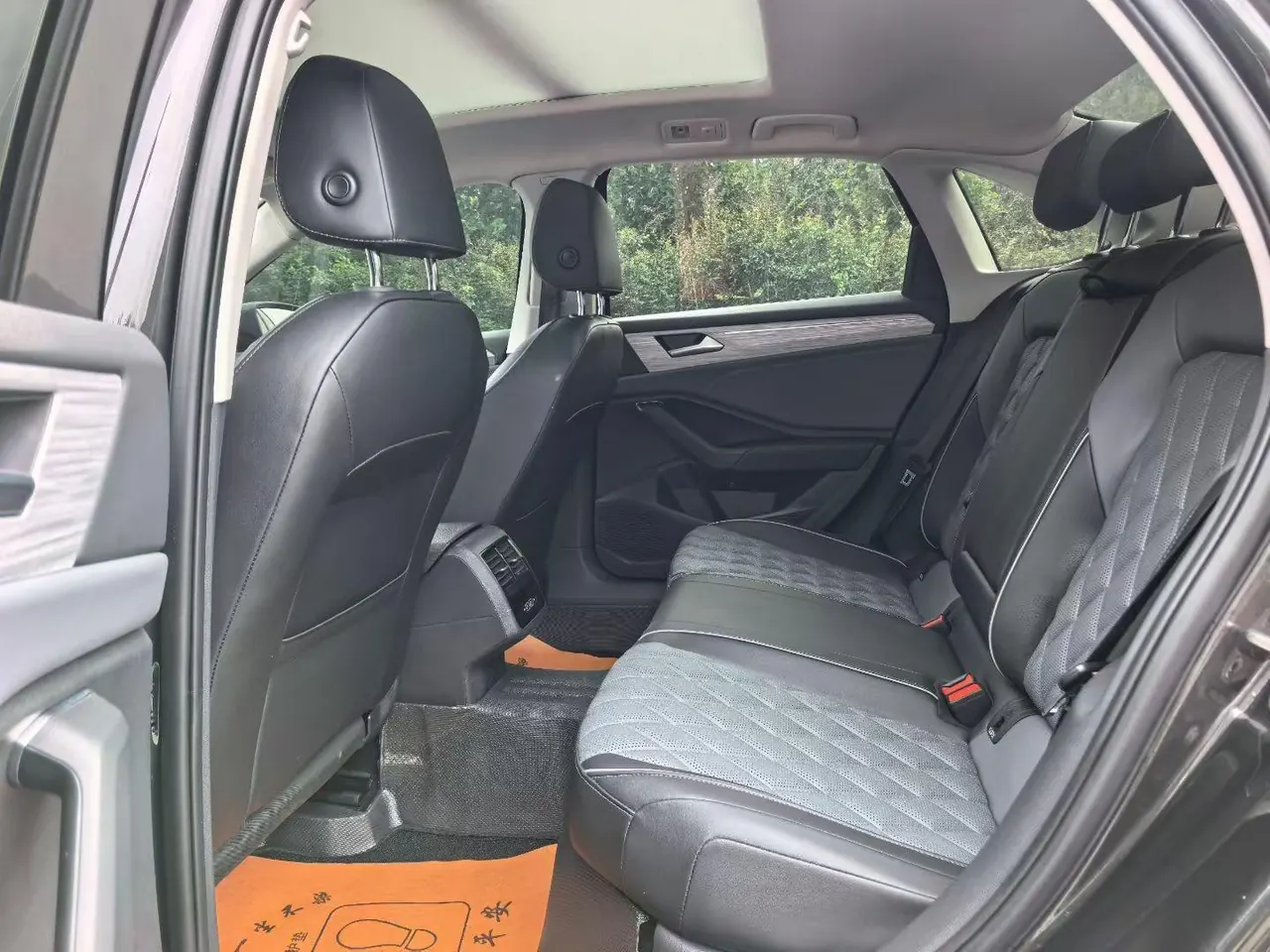 Volkswagen 2025 Sagittarius 1.5TSI 300TSI Exceed Edition (Modified) Automatic Gear 8
