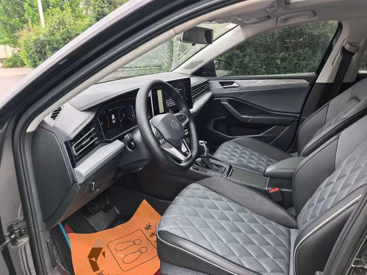 Volkswagen 2025 Sagittarius 1.5TSI 300TSI Exceed Edition (Modified) Automatic Gear 9