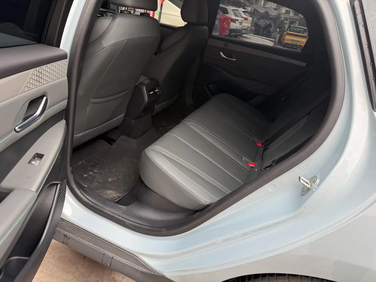 BYD 2025 Qin PLUS DM-i 1.5 stepless intelligent driving version 55KM leading automatic gear 6
