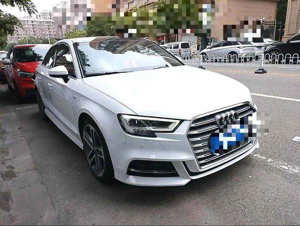Audi 2020 A3 Limousine 1.4TFSI 35TFSI sports automatic 6
