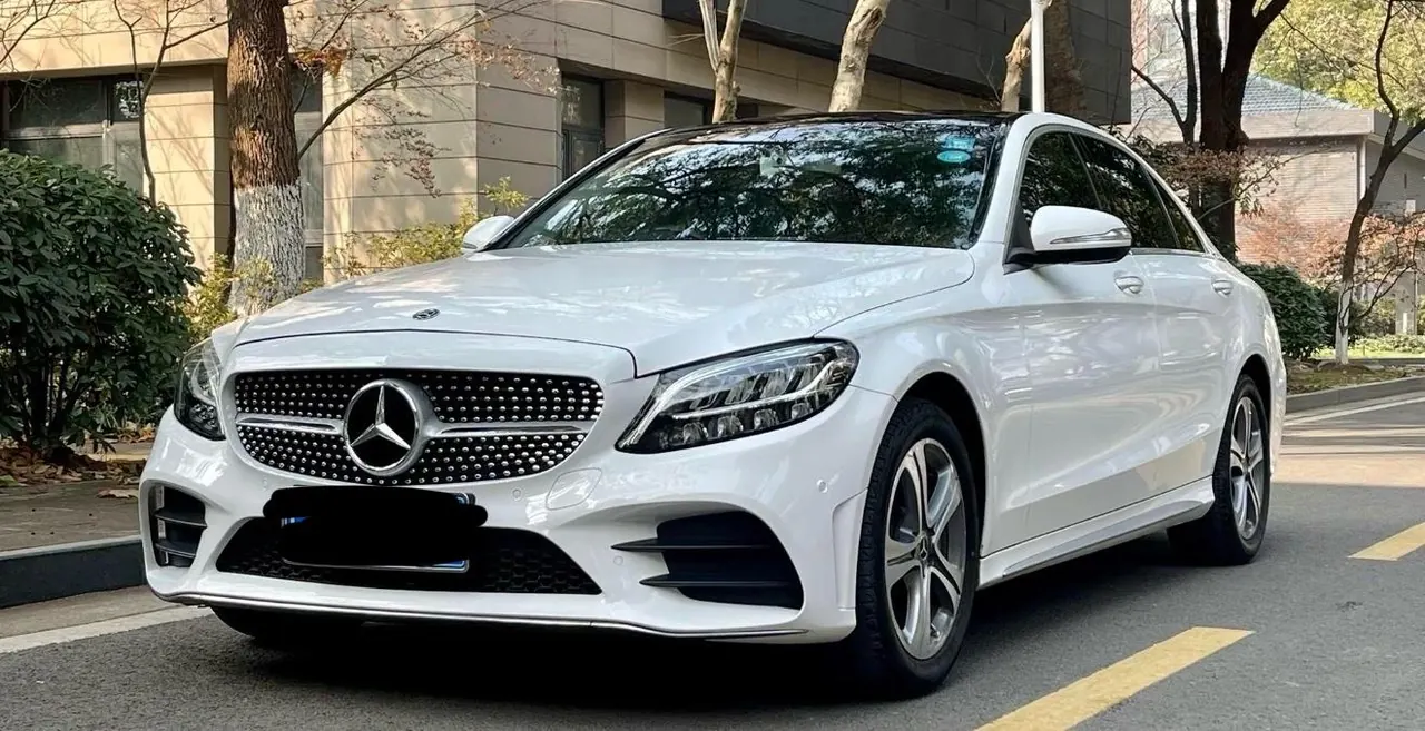Mercedes Benz Class C 2020 C 260 L 48V 1.5T Sports Edition Automatic Gear - View 1