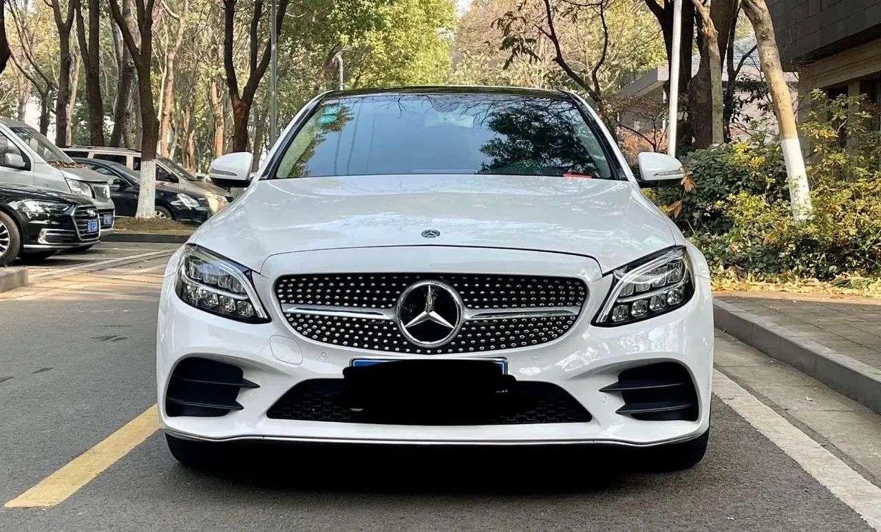 Mercedes Benz Class C 2020 C 260 L 48V 1.5T Sports Edition Automatic Gear 2
