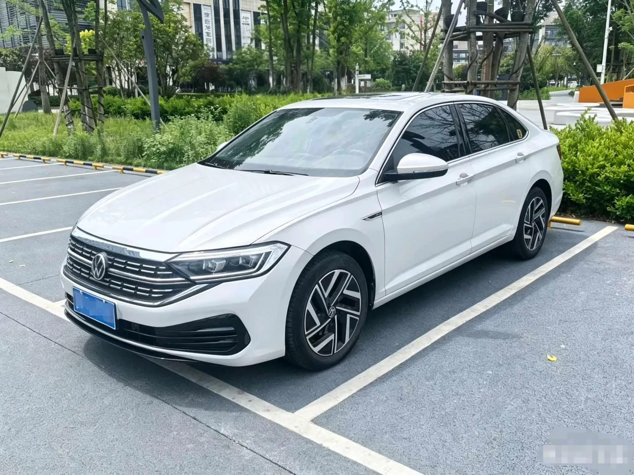 Volkswagen 2025 Sagittarius 1.5TSI 300TSI Exceed Edition (Modified) Automatic Gear - View 1