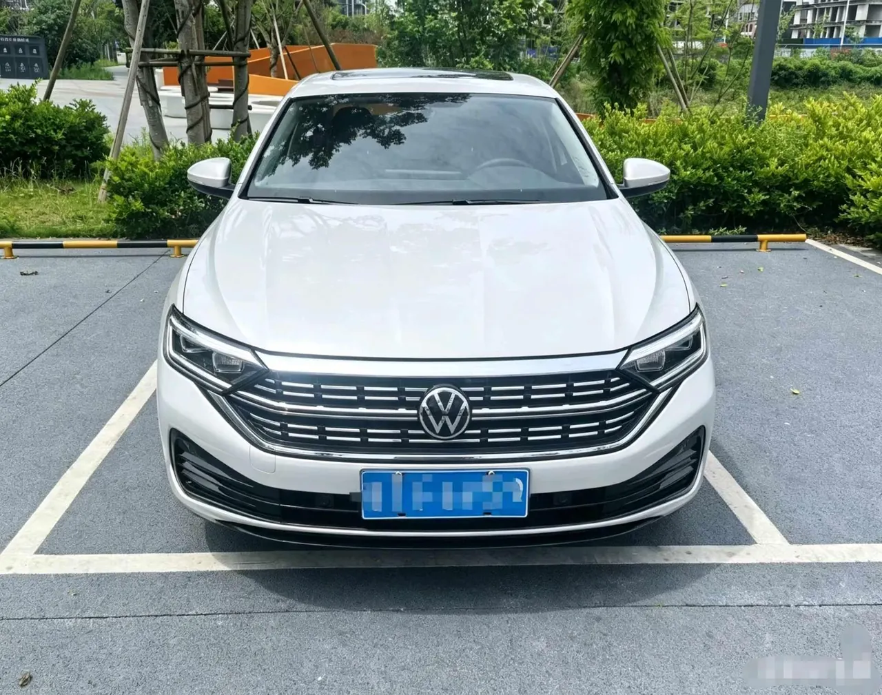 Volkswagen 2025 Sagittarius 1.5TSI 300TSI Exceed Edition (Modified) Automatic Gear 2