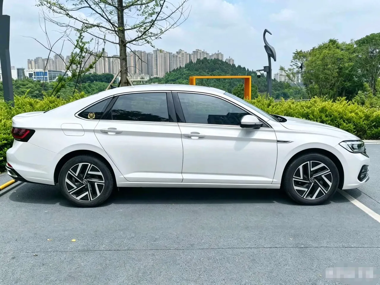 Volkswagen 2025 Sagittarius 1.5TSI 300TSI Exceed Edition (Modified) Automatic Gear 3