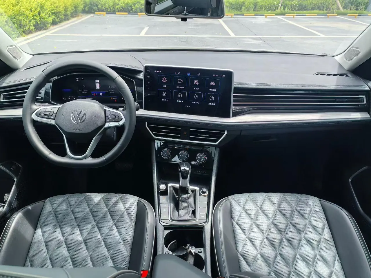 Volkswagen 2025 Sagittarius 1.5TSI 300TSI Exceed Edition (Modified) Automatic Gear 5