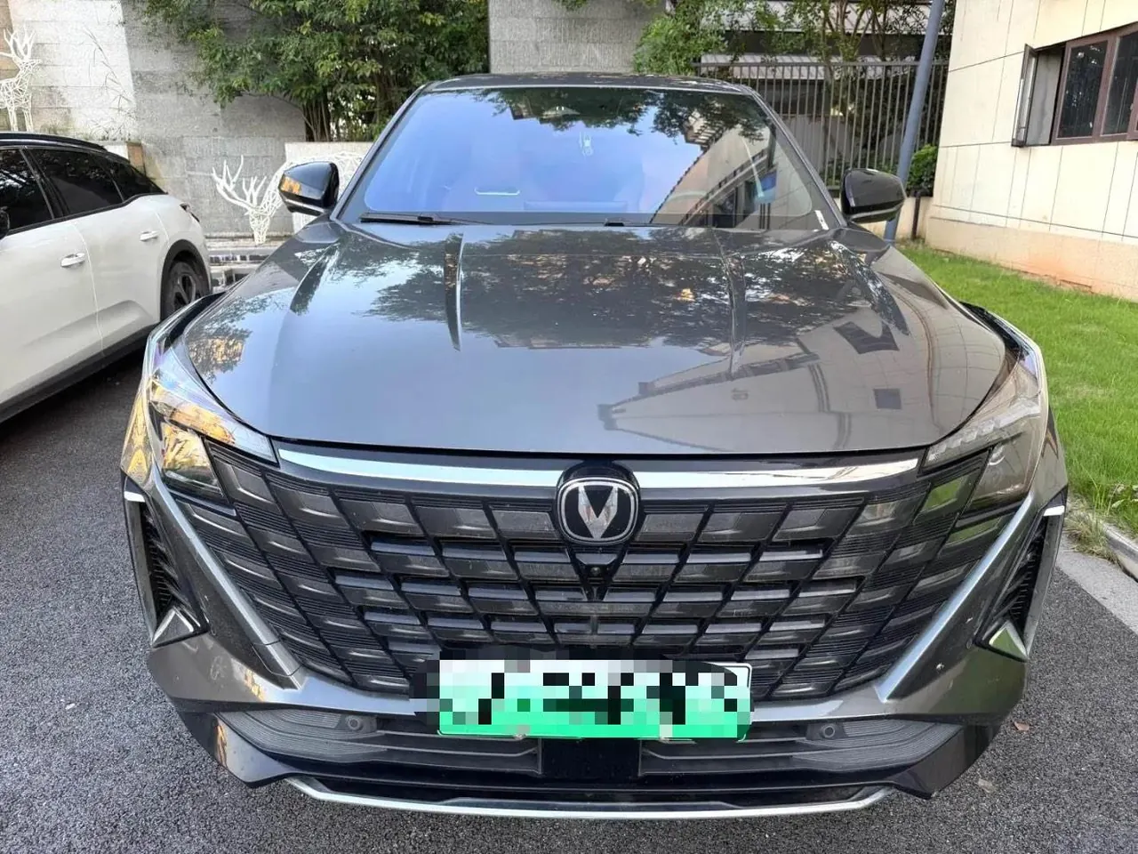 ChangAn 2024 UNI-Z Smart Electric iDD 1.5 Stepless 125km Excellent Automatic Gear 3