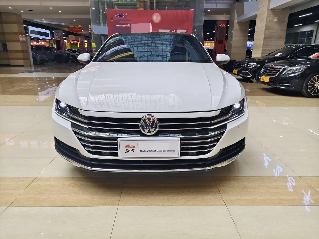 Volkswagen 2020 CC 2.0TSI 330TSI Huayan Edition Automatic Gear 2