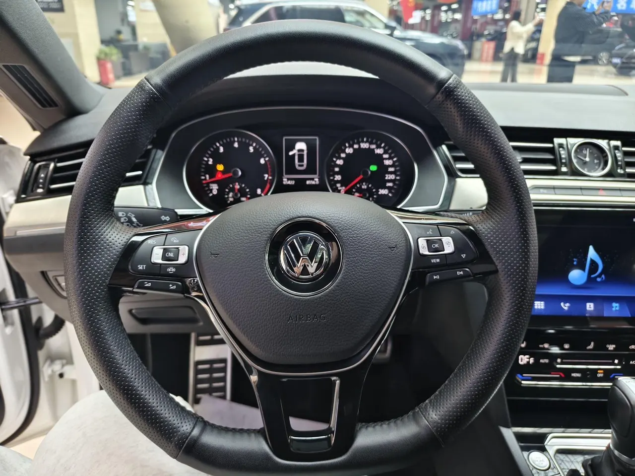 Volkswagen 2020 CC 2.0TSI 330TSI Huayan Edition Automatic Gear 7