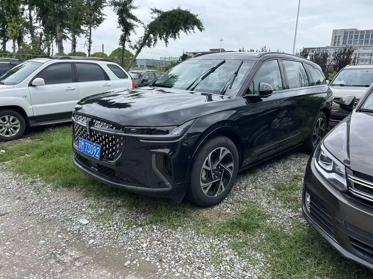 Открыть галерею: Lincoln 2025 Voyager 2.0T Stepless Four-wheel Drive Premium Edition Automatic Gear