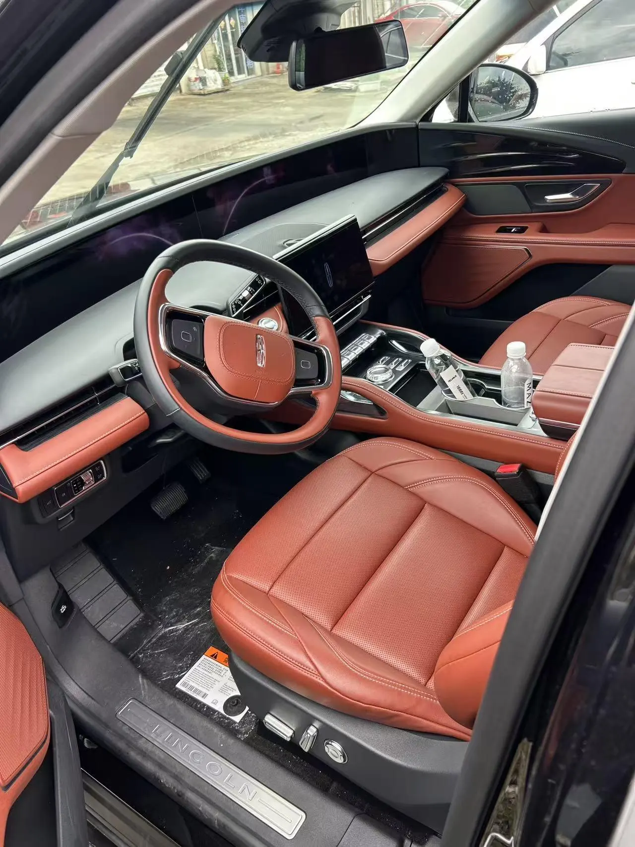 Lincoln 2025 Voyager 2.0T Stepless Four-wheel Drive Premium Edition Automatic Gear 5