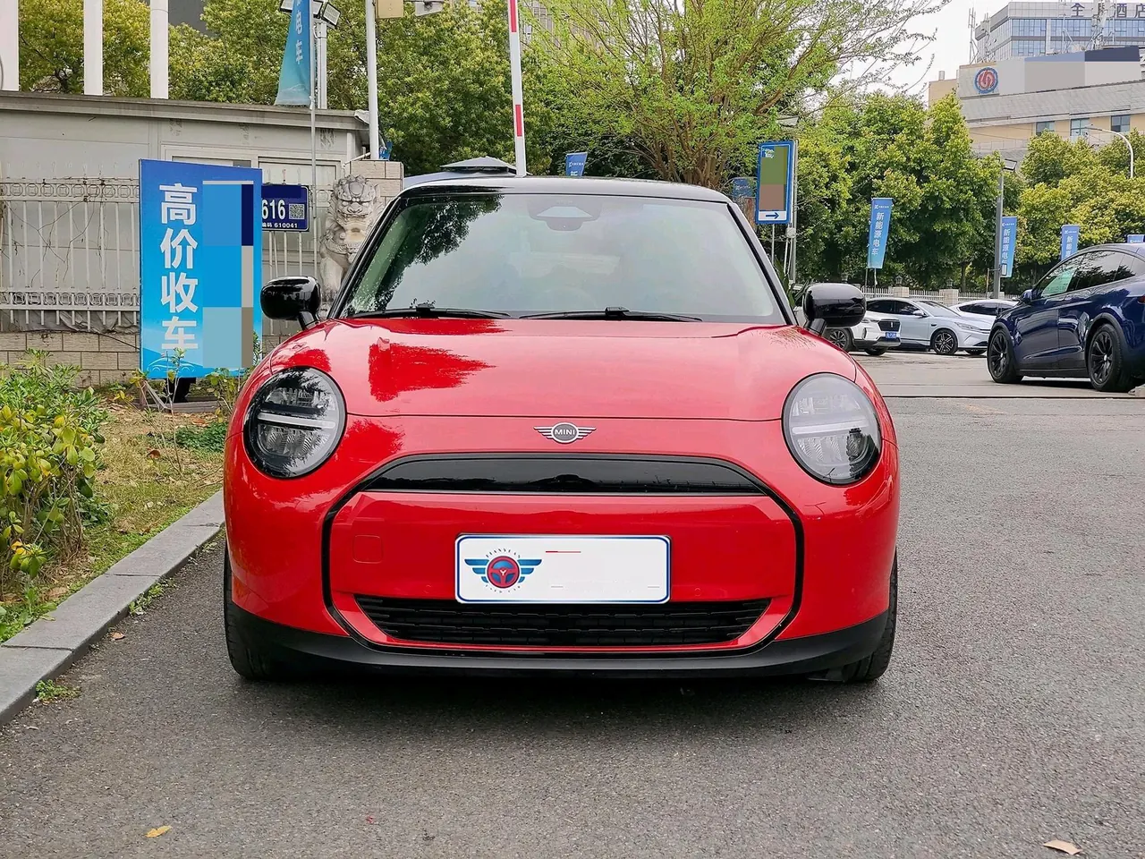 MINI 2025 Mini Cooper E 456km Cooper E Classic Automatic 2