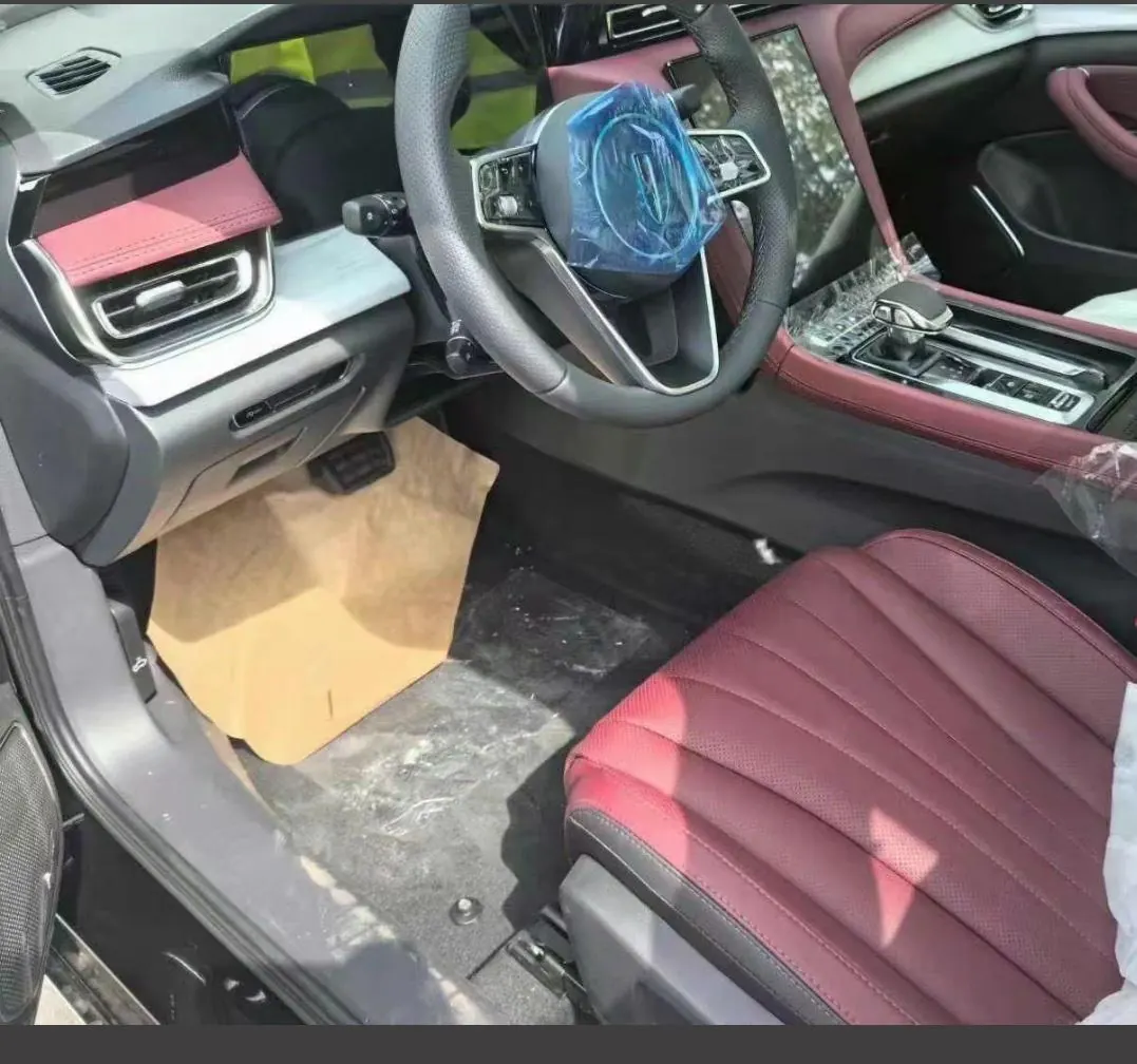 HongQi 2025 H5 2.0T Flag Enjoy 500000 Commemorative Automatic Gear 2
