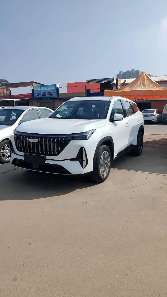 Open image lightbox: Geely 2026 Boyue 1.5TD yearns for automatic transmission