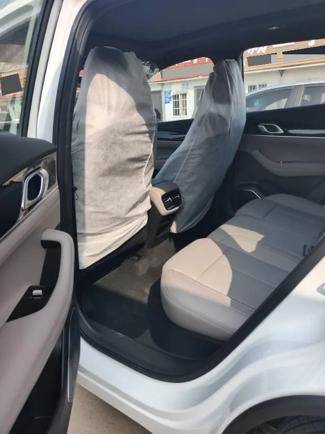 Geely 2026 Boyue 1.5TD yearns for automatic transmission 4