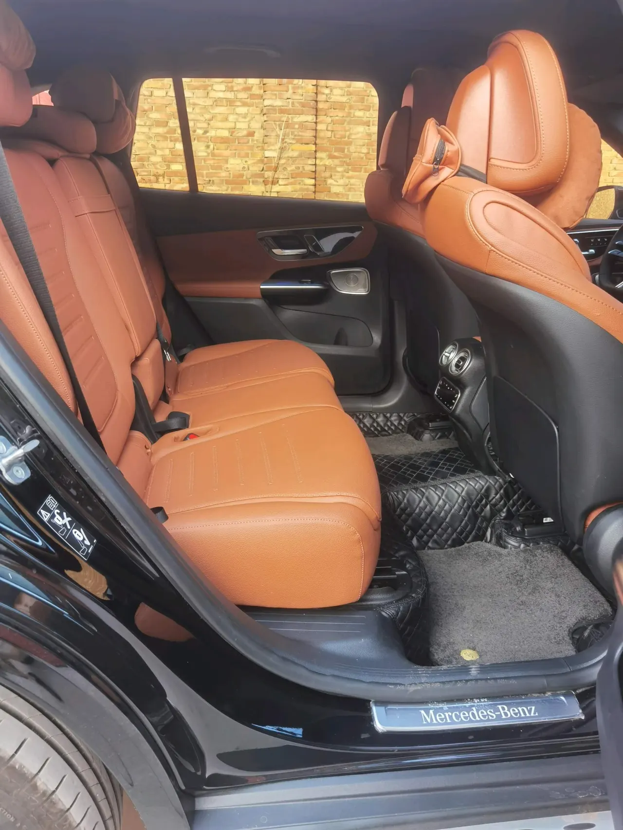 Mercedes Benz 2026 GLC 300 L 4MATIC 48V 2.0T dynamic 7-seat automatic gear 7