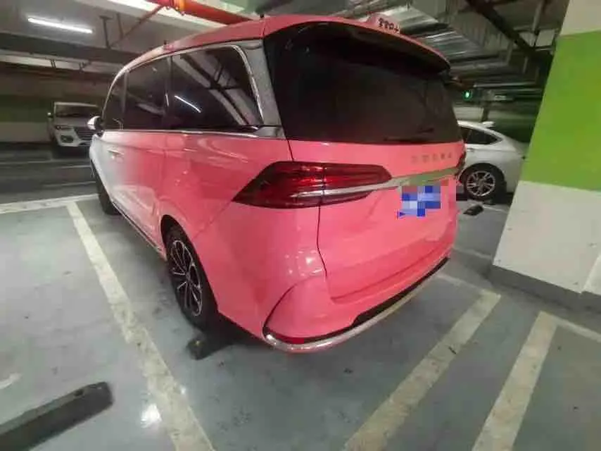 Roewe 2021 iMAX8 2.0TGI 400TGI Supreme Series Extreme Edition Automatic Gear 3