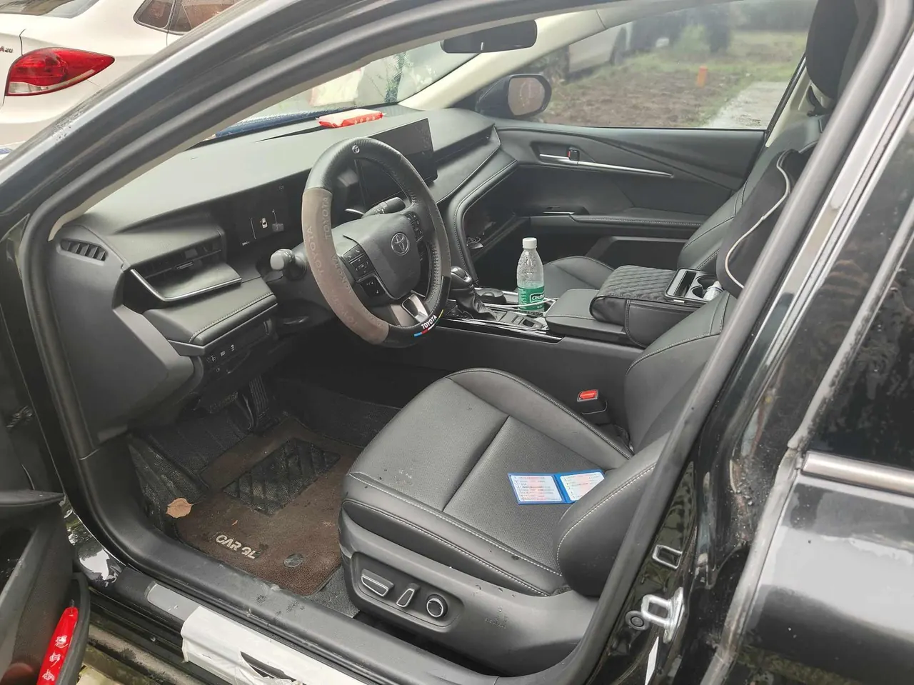Toyota 2024 Camry Dual Engine 2.0HGVP Stepless Deluxe Automatic Gear 2