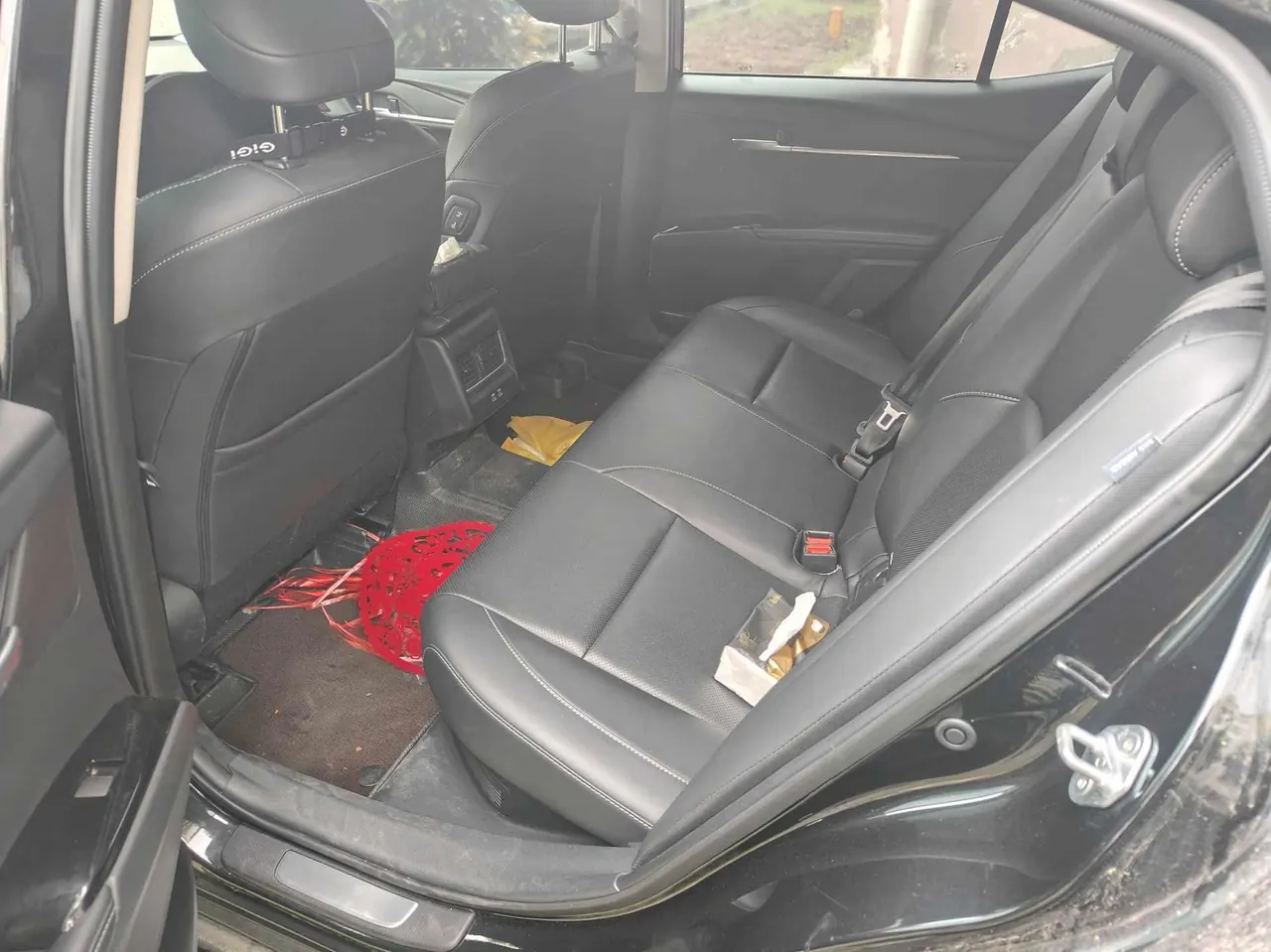 Toyota 2024 Camry Dual Engine 2.0HGVP Stepless Deluxe Automatic Gear 3