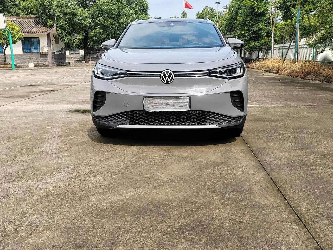 Volkswagen 2024 ID. 4 CROZZ Pure Limited Edition Automatic Transmission 2