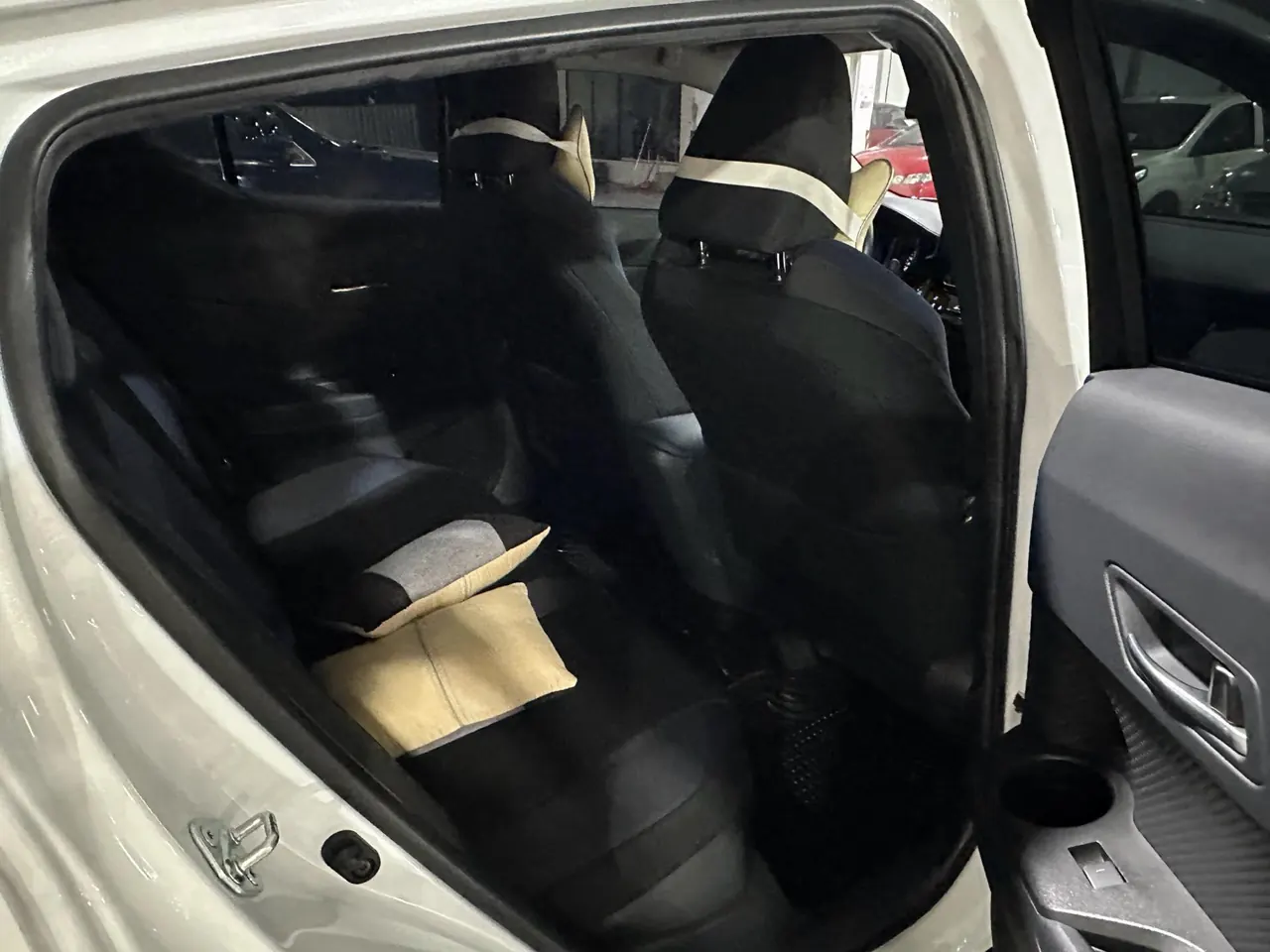 Toyota 2020 C- HR 2.0 Stepless Comfort Edition Automatic Gear 5