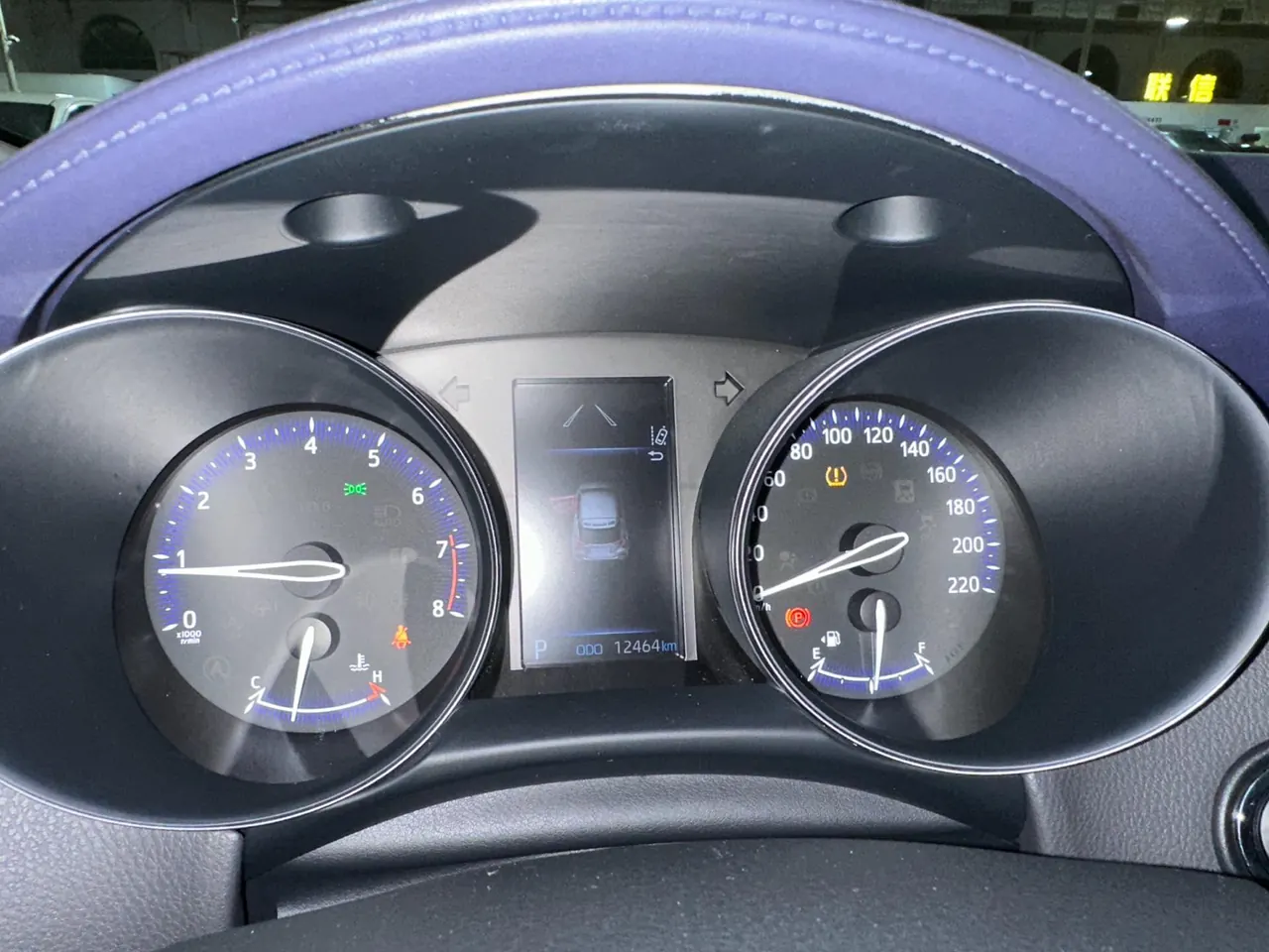 Toyota 2020 C- HR 2.0 Stepless Comfort Edition Automatic Gear 9
